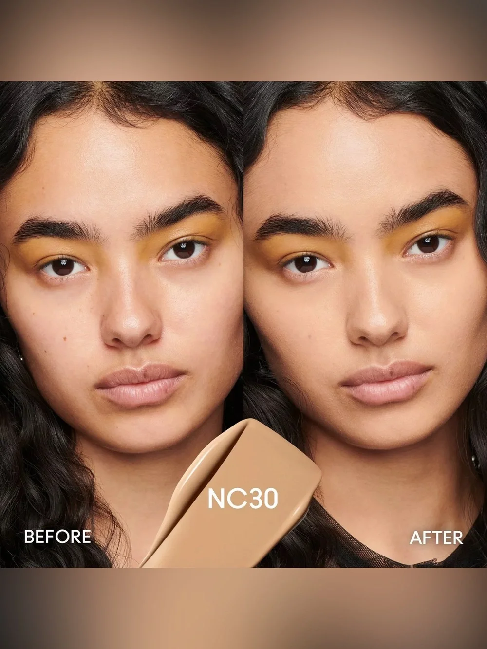 MAC Cosmetics color nc30